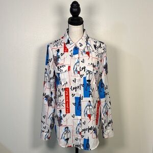 Karl Lagerfeld Women’s Shirt